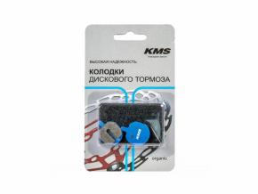 Тормозные колодки, Disk, 3125322, KMS