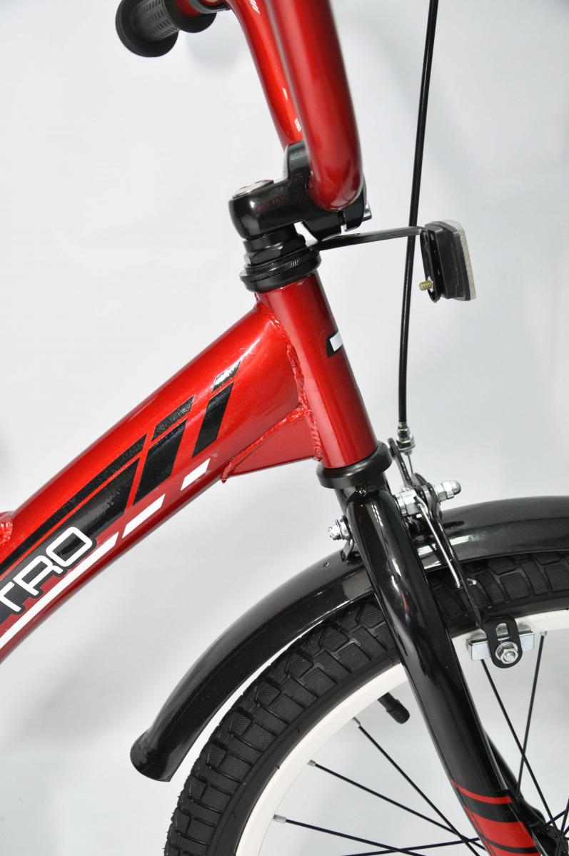 Велосипед 16 TT Quattro