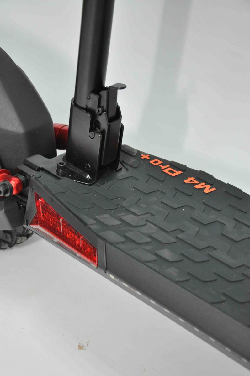 Электросамокат Kugoo Kirin M4 Pro+ 18Ah