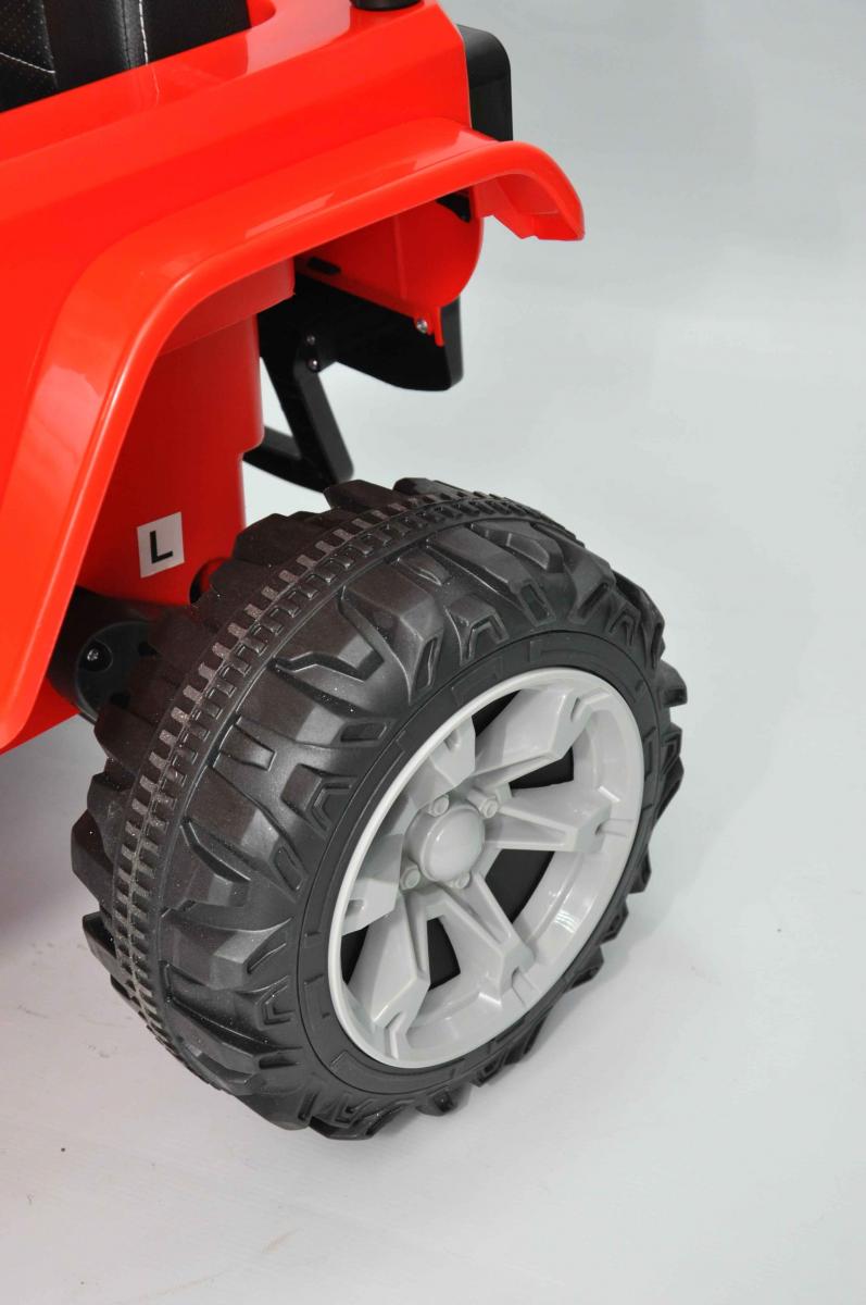 Электромобиль детский Т222ТТ 4wd