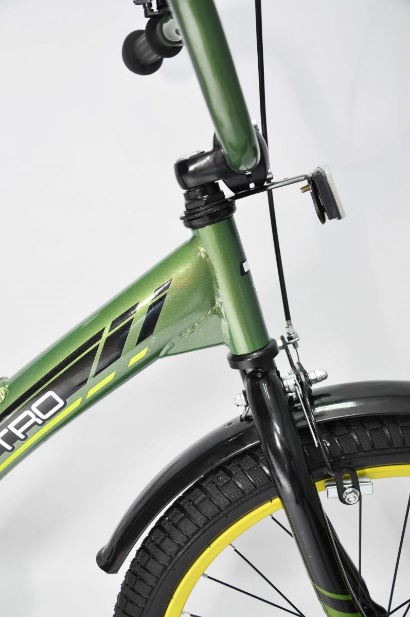 Велосипед 14 TT Quattro