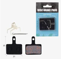 Тормозные колодки, Disk, TP-01B/1, BB