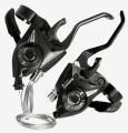 Моноблок на 3х7 скоростей EF-51 аналог SHIMANO