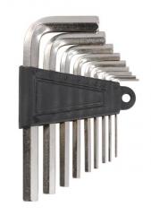 Набор шестигранников (2,5/3/4/5/6/8/10), SBY-G58, TT