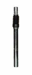 Штырь подседельный, 25.4х300мм, амортизационный, Vinca Sport