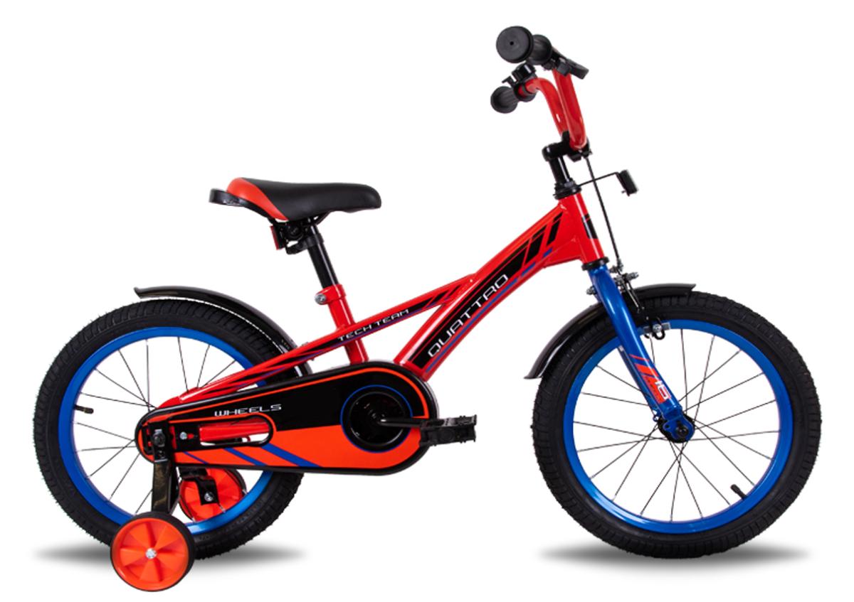 Велосипед 16 TT Quattro