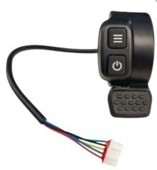 Курок газа для электросамоката Kugoo S4