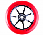 Колесо для трюкового самоката 125мм XAOS Colt Red