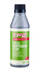 Жидкость для амортизационной вилки, 500мл, 15WT, WELDTITE TF2