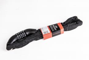 Велозамок цепь 6х800 мм,ключ GK105.206