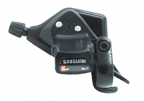 Манетка на 8 скоростей SAIGUAN (правый)