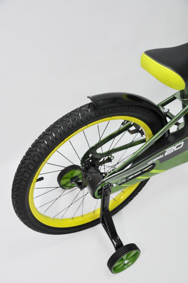 Велосипед 14 TT Quattro