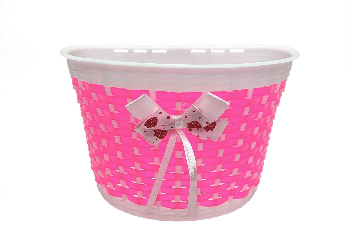 Корзина детская на руль (22х16 см)