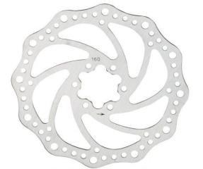 Ротор дискового тормоза 160мм RT551 RADIUS