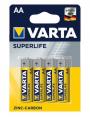 Батарейки Varta Surerlife (AA 4 шт.)