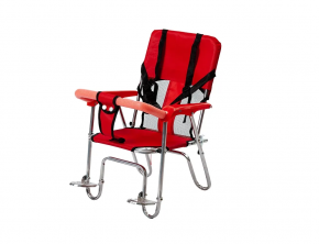 Кресло детское, с креплением на багажник, JL-189/190, BB