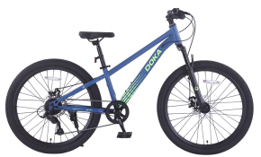 Велосипед 24 Doka Импульс