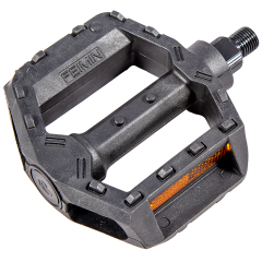 Педали велосипедные (пластик), ось 1/2, FP-853 TT