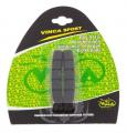 Сменные резинки к тормозным колодкам, 72мм, VB 972, Vinca Sport