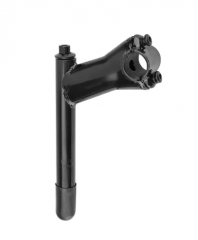 Вынос руля 1-1/8х25.4мм DTS-669 сталь/черный