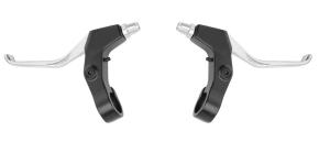 Тормозные ручки для велосипеда (комплект), детские, пластик, VB 61 OEM, Vinca Sport