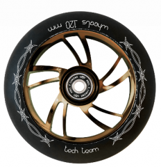 Колесо для трюкового самоката 120мм Tech Team Big Brock