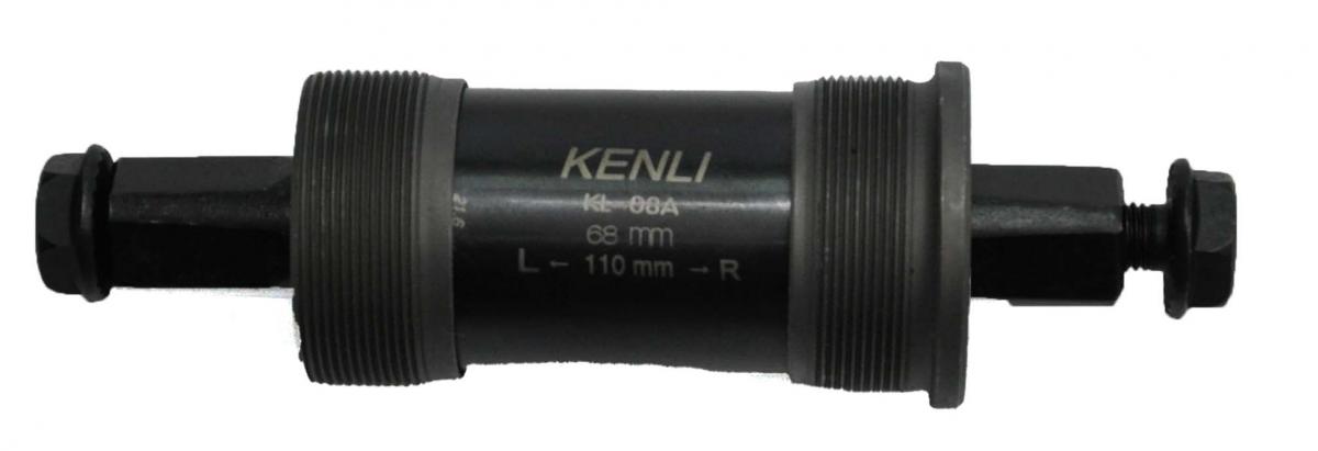 Каретка KENLI 110мм с болтами BBK-110