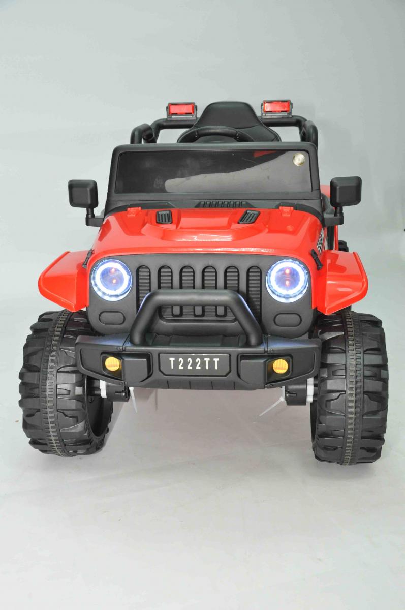 Электромобиль детский Т222ТТ 4wd