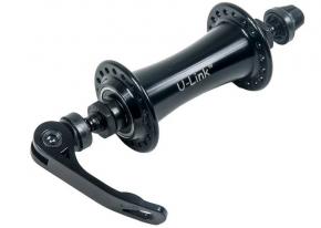 Втулка передняя 36H эксцентрик, промподшипник U-Link