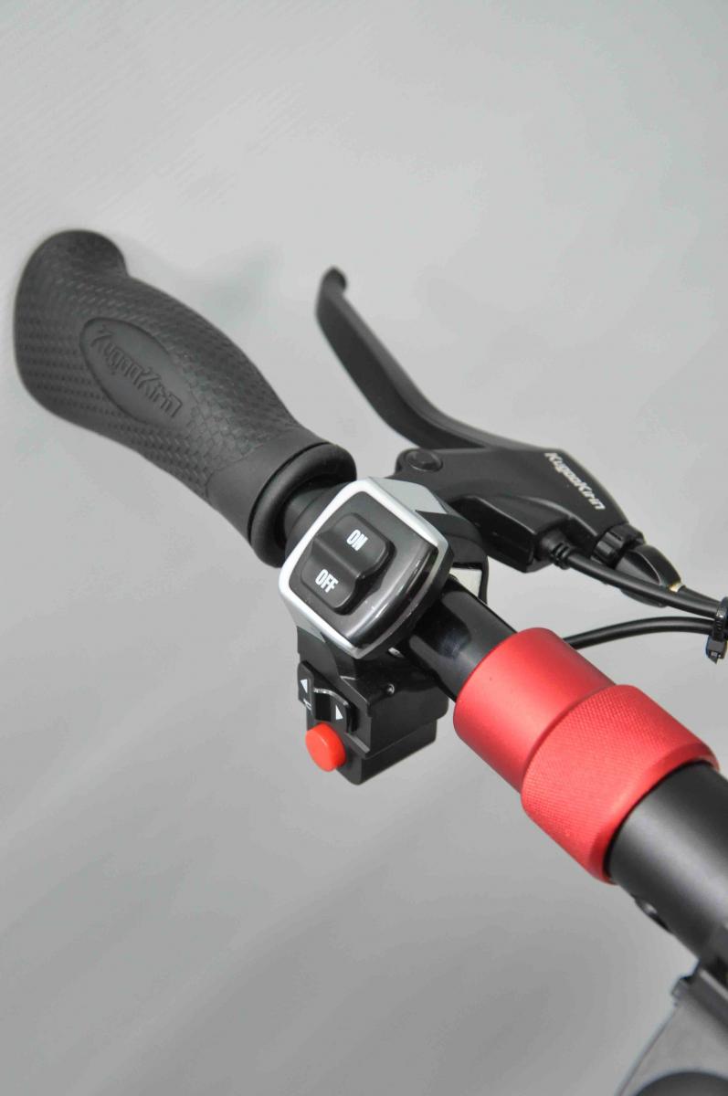 Электросамокат Kugoo Kirin M4 Pro+ 18Ah