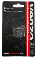 Тормозные колодки, Disk, VZ20-E08D-002, VENZO