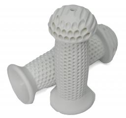 Грипсы велосипедные детские, 110мм, резина TPE, SZ-139B, TT