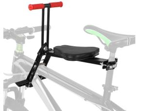 Сиденье для детей переднее,складное,на подседельный штырь S-VLN-214