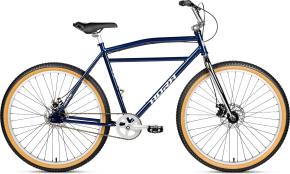 Велосипед 27,5 Horh Dude