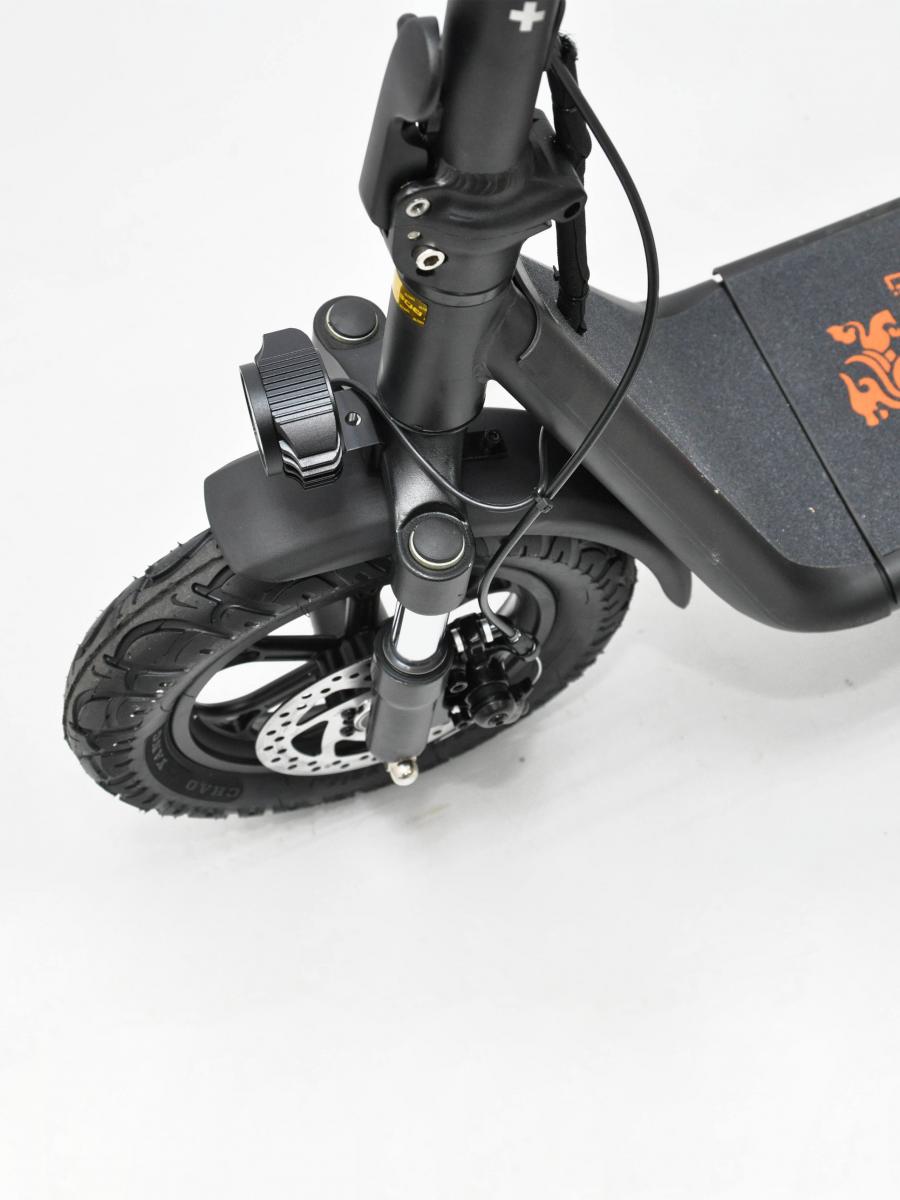 Электросамокат Kugoo Jilong C1+