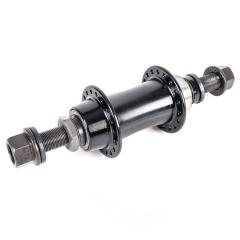 Втулка задняя для BMX QUANDO KT-S31R алюм. ось 14мм сепар подш,36 отв