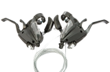 Переключатель Index 3х7, аналог Shimano EF-500, бренд S