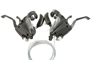 Переключатель Index 3х7, аналог Shimano EF-500, бренд S