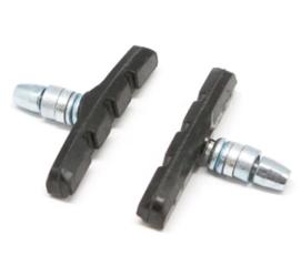 Тормозные колодки, V-Brake, 70мм,2 пары на блистере(цена за две пары), EXPERT