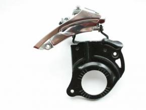 Переключатель передний FD-ST92 SHIMANO Altus (нижняя тяга под каретку)
