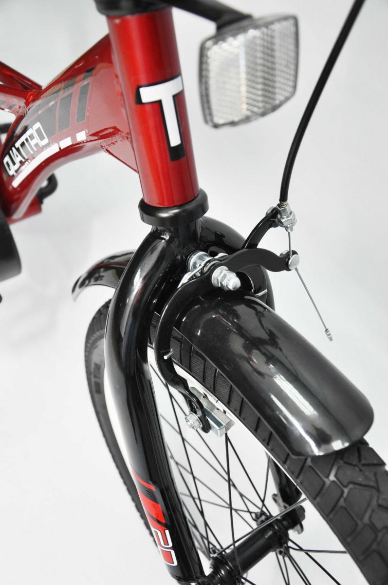 Велосипед 16 TT Quattro