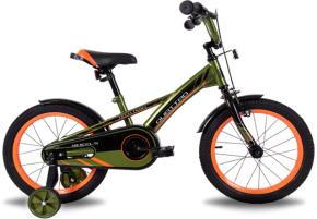 Велосипед 18 TT Quattro