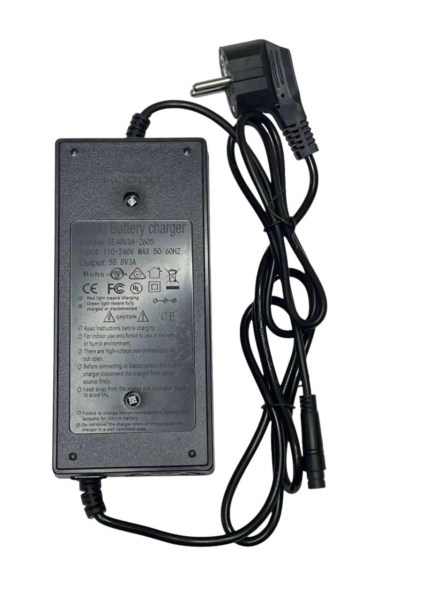Зарядное устройство 58.8V 2A электросамоката Kugoo G2 Pro Max