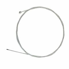 Трос переключения скоростей без оплетки, передний 1600мм