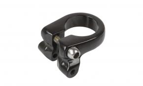 Зажим подседельной трубы, 31.8мм, в комплектк крепление катафота, BB