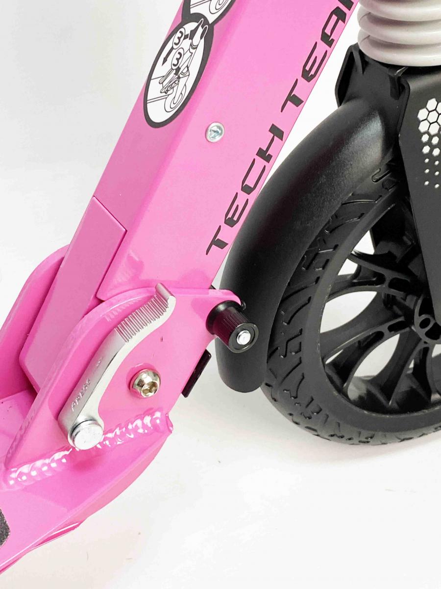 Самокат TT City Scooter disk brake