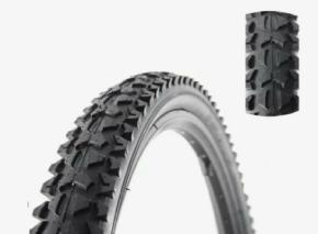 Велопокрышка 20х1.95, P182, WD