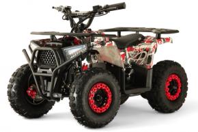 Электроквадроцикл River Toys MIKA LUX