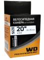 Велокамера 20x3.0, AV-35mm, WD