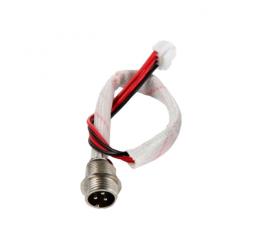 Гнездо зарядки электросамоката Kugoo G-Booster